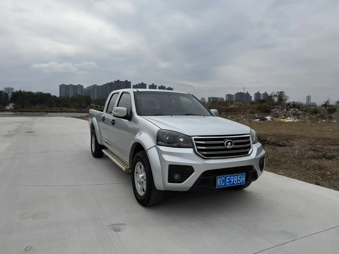 Great Wall Wing Jun 5  из Китая