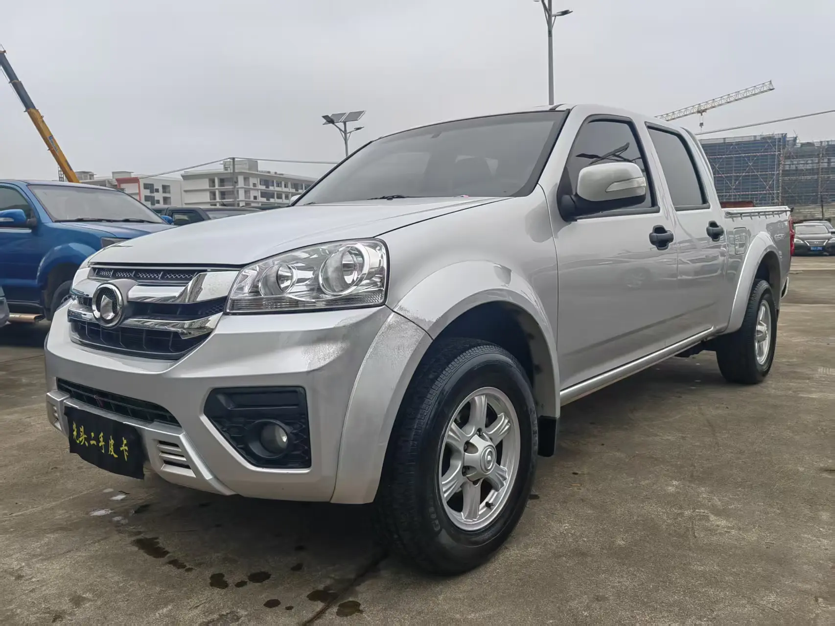 Great Wall Wing Jun 5  из Китая