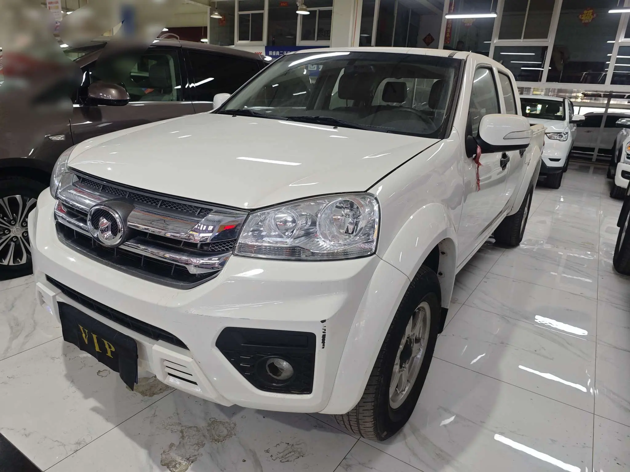 Great Wall Wing Jun 5  из Китая