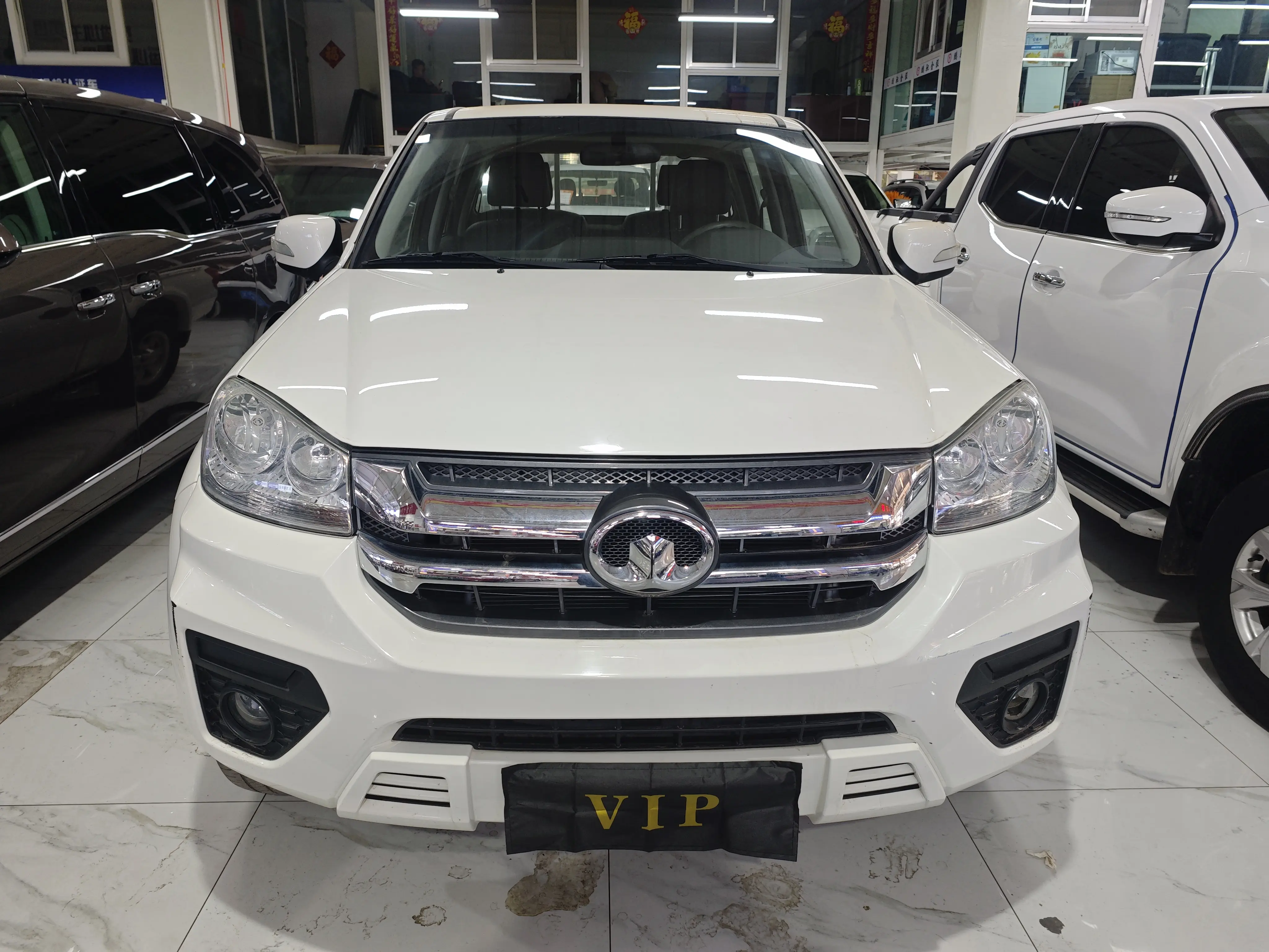 Great Wall Wing Jun 5  из Китая