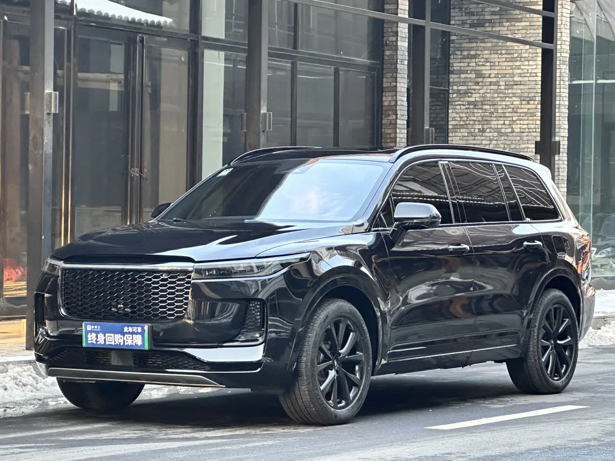 Li ONE (Ideal ONE)  из Китая