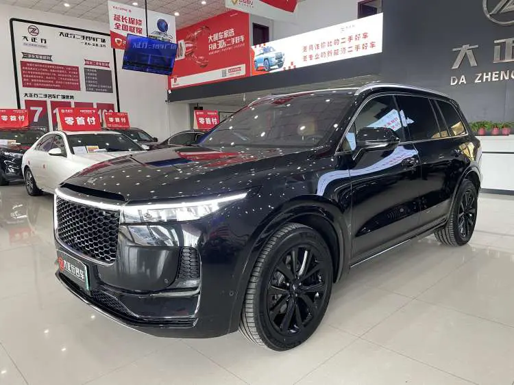 Li ONE (Ideal ONE)  из Китая