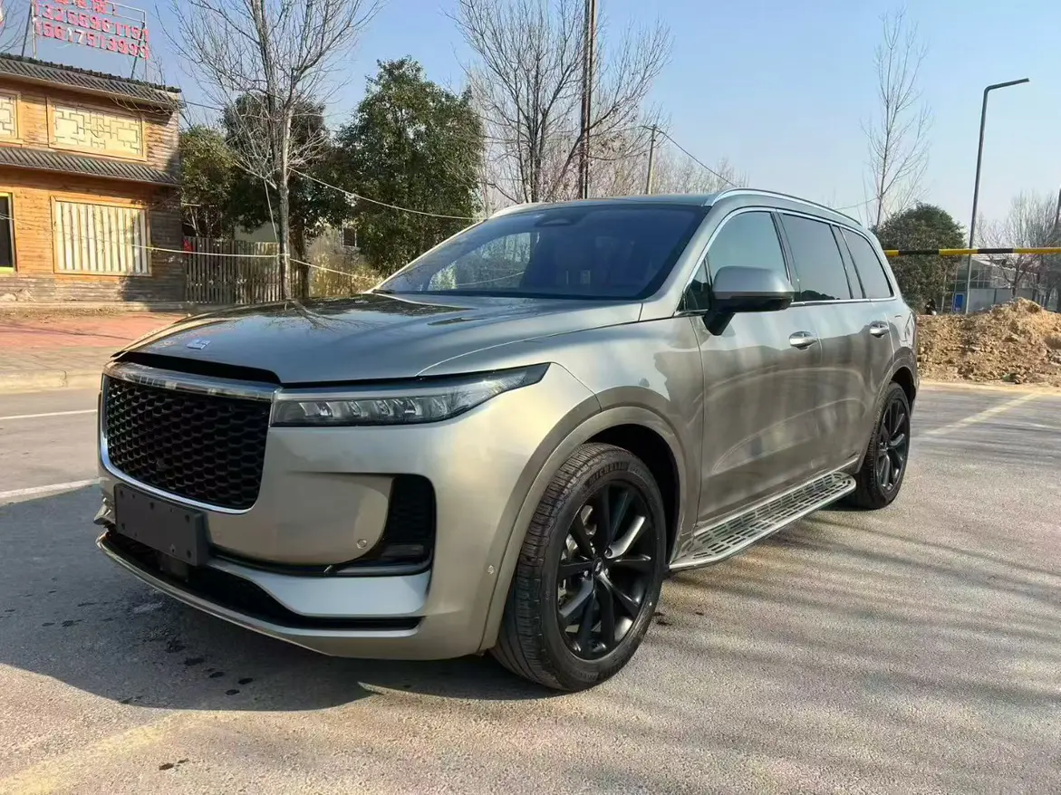 Li ONE (Ideal ONE)  из Китая