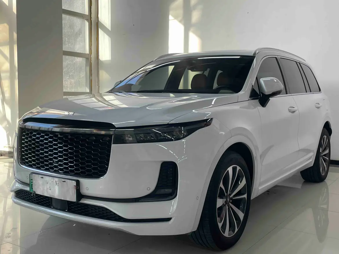 Li ONE (Ideal ONE)  из Китая