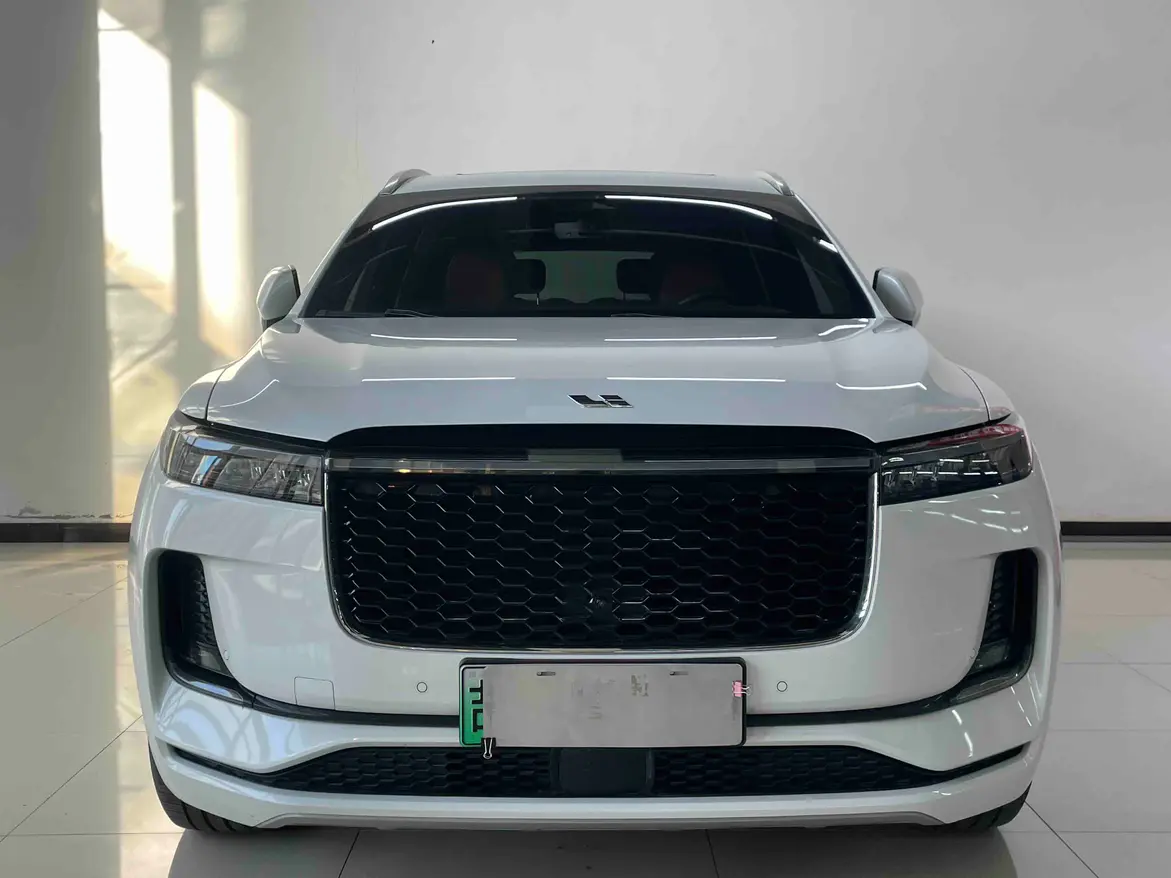 Li ONE (Ideal ONE)  из Китая