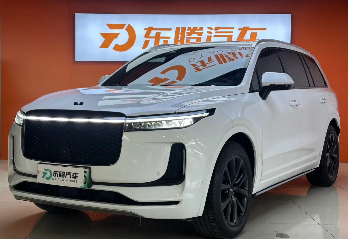 Li ONE (Ideal ONE)  из Китая