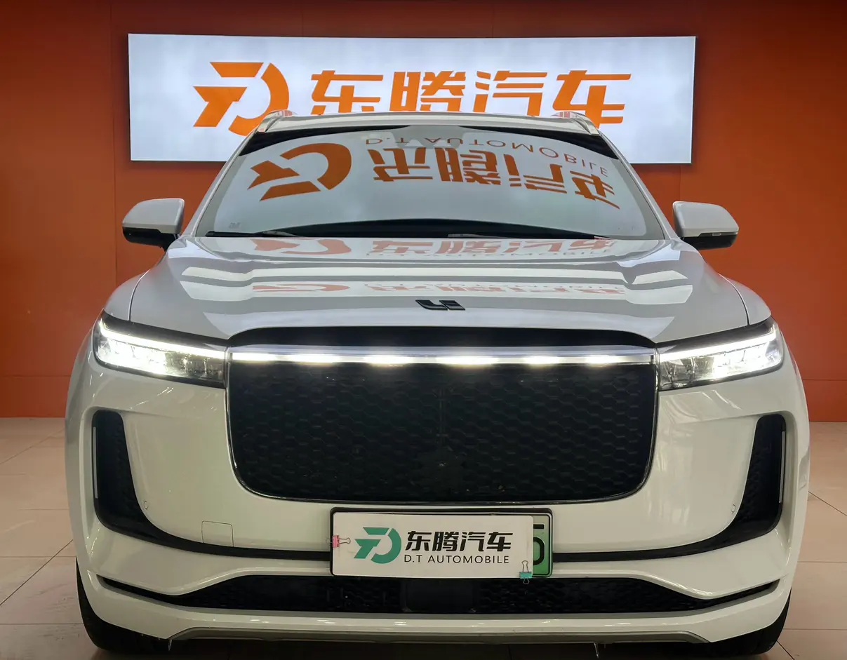 Li ONE (Ideal ONE)  из Китая