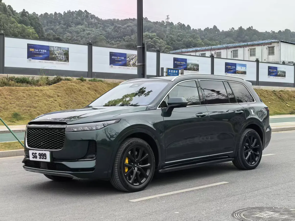 Li ONE (Ideal ONE)  из Китая