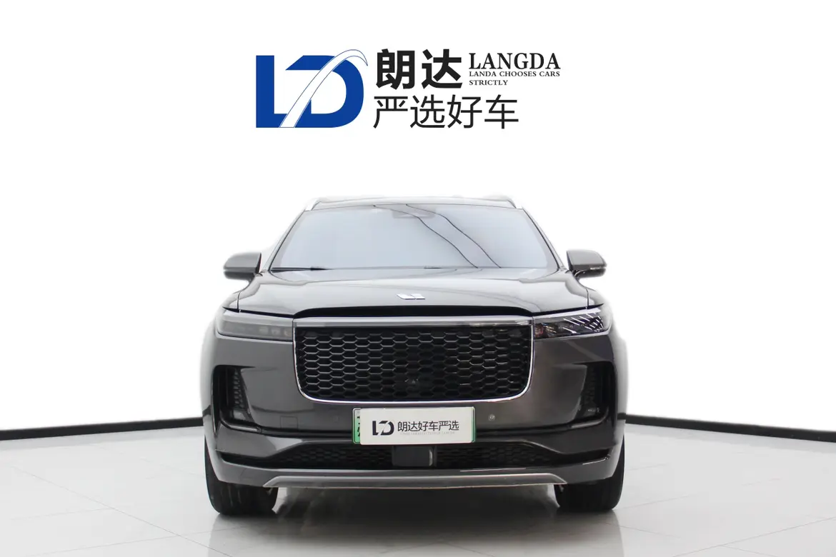 Li ONE (Ideal ONE)  из Китая