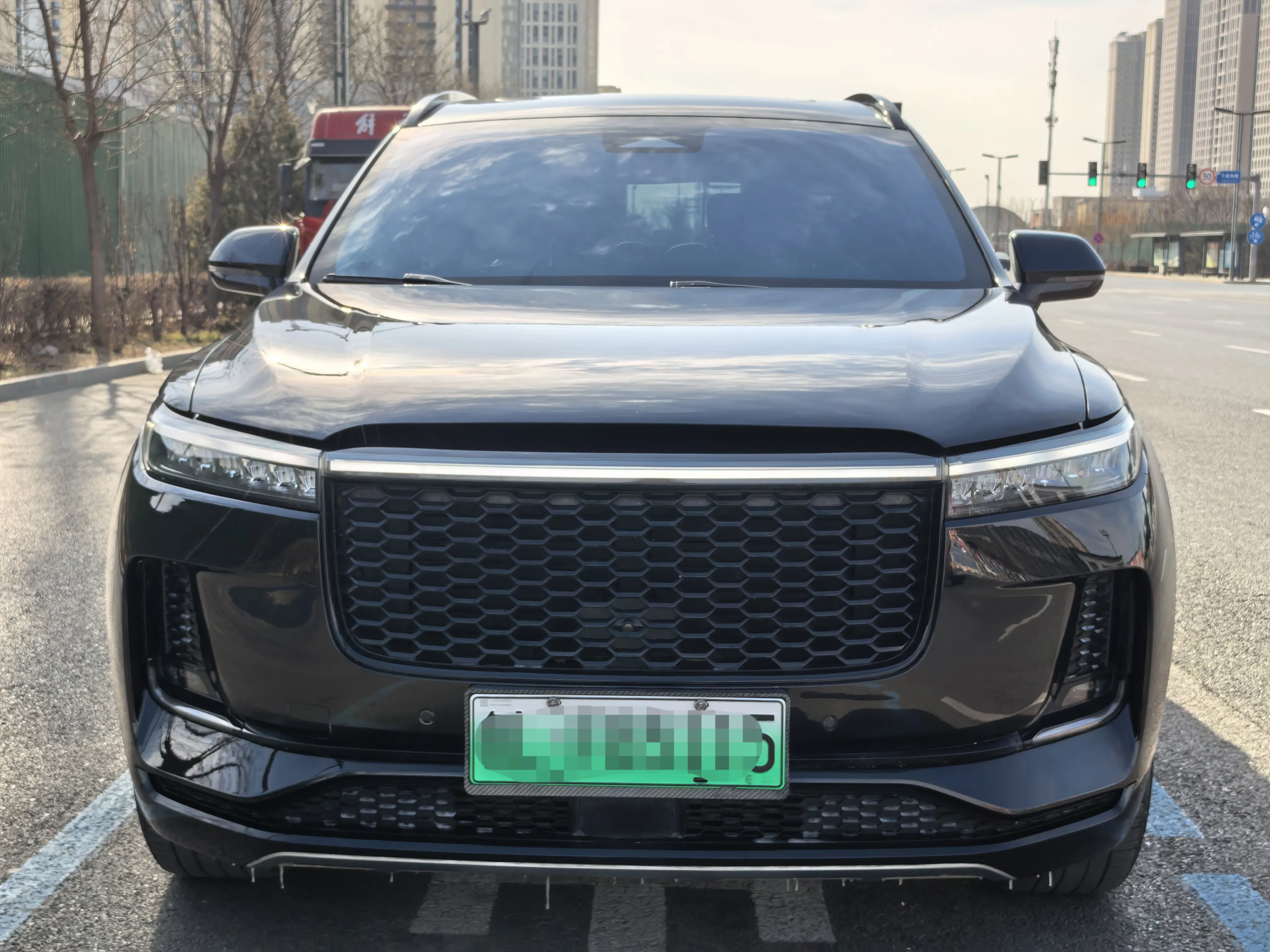 Li ONE (Ideal ONE)  из Китая