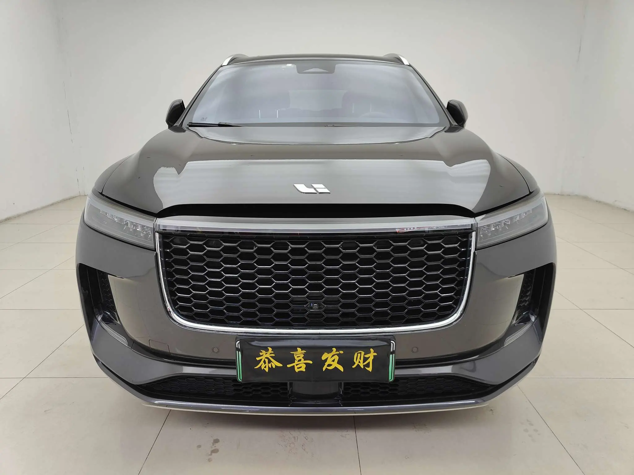 Li ONE (Ideal ONE)  из Китая