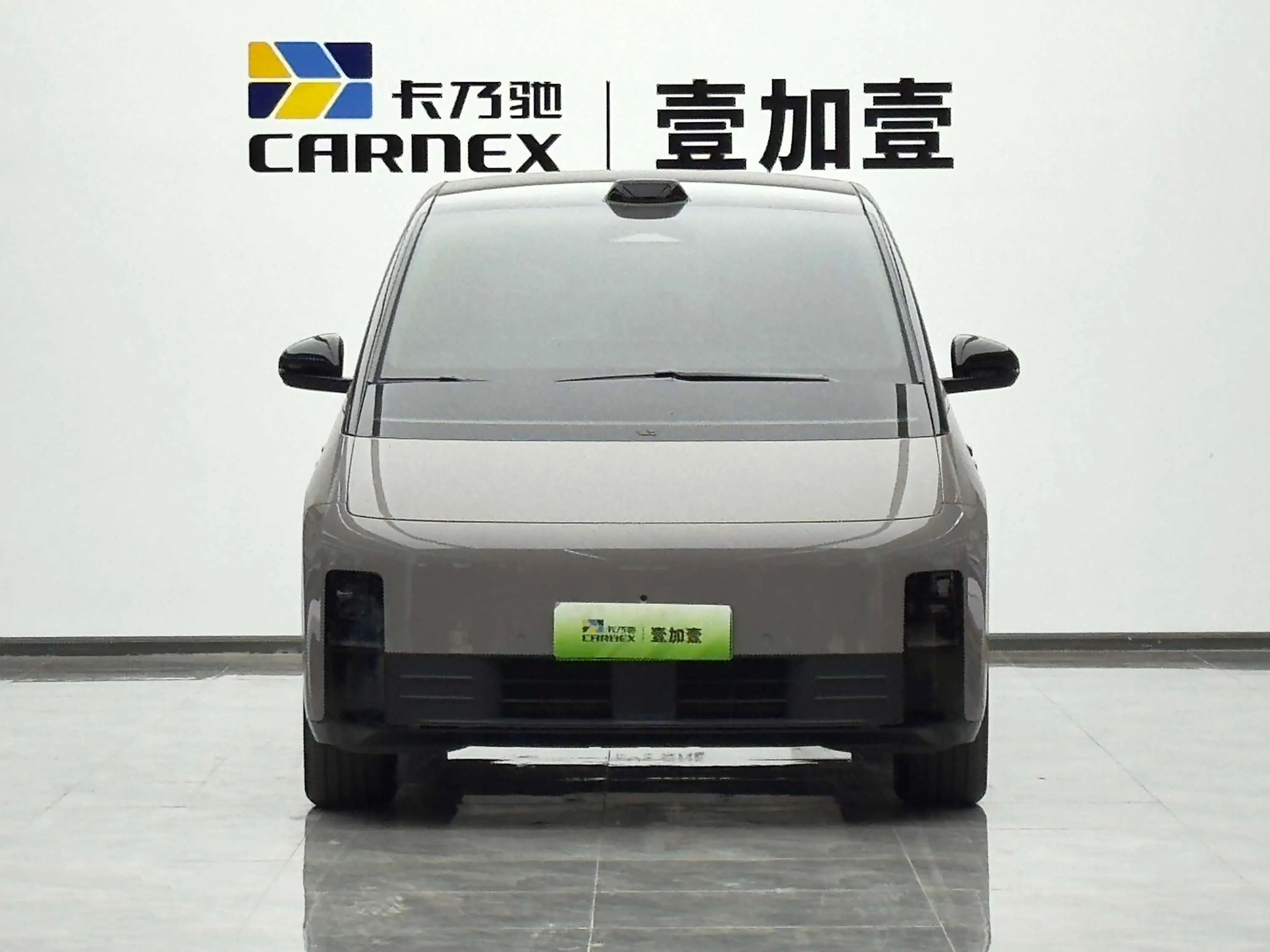 Li MEGA (Ideal MEGA)  из Китая