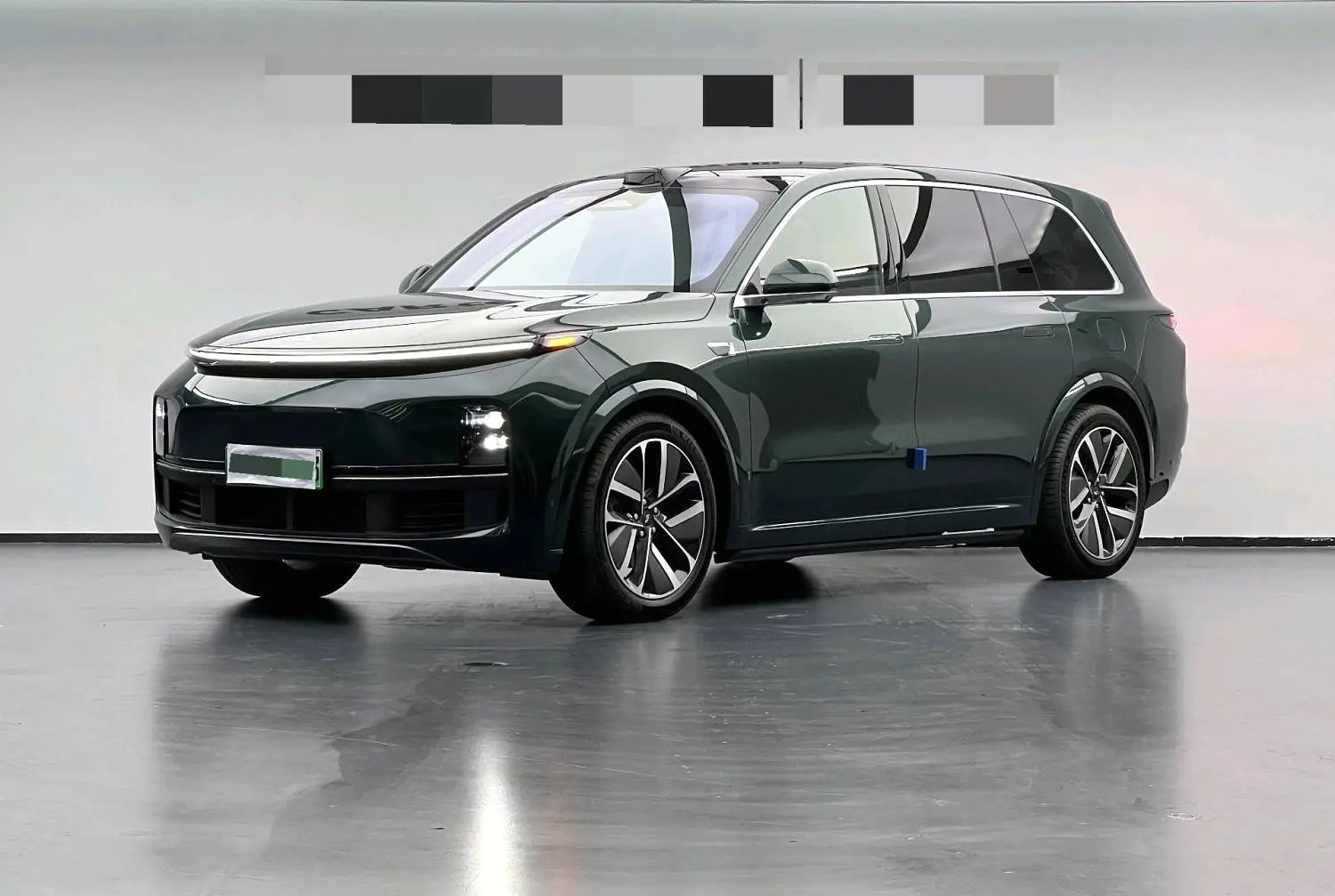 Li L9 (Ideal L9)  из Китая