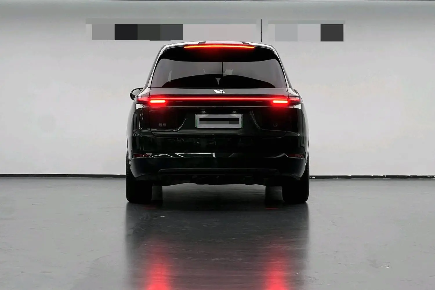 Li L9 (Ideal L9)  из Китая