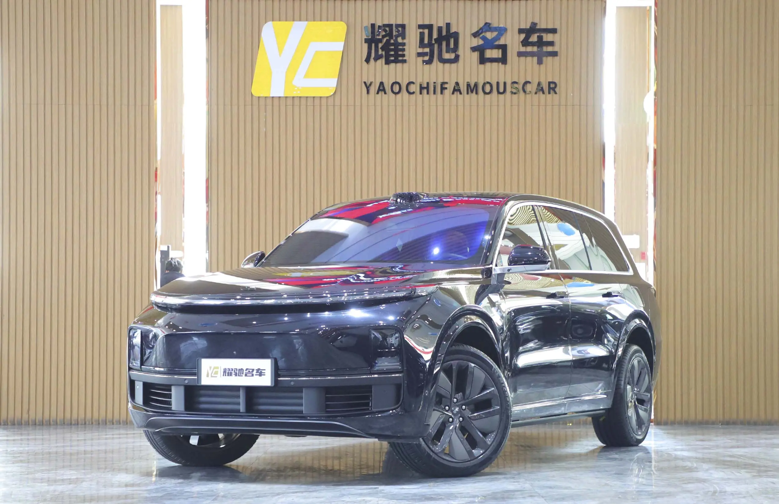 Li L9 (Ideal L9)  из Китая