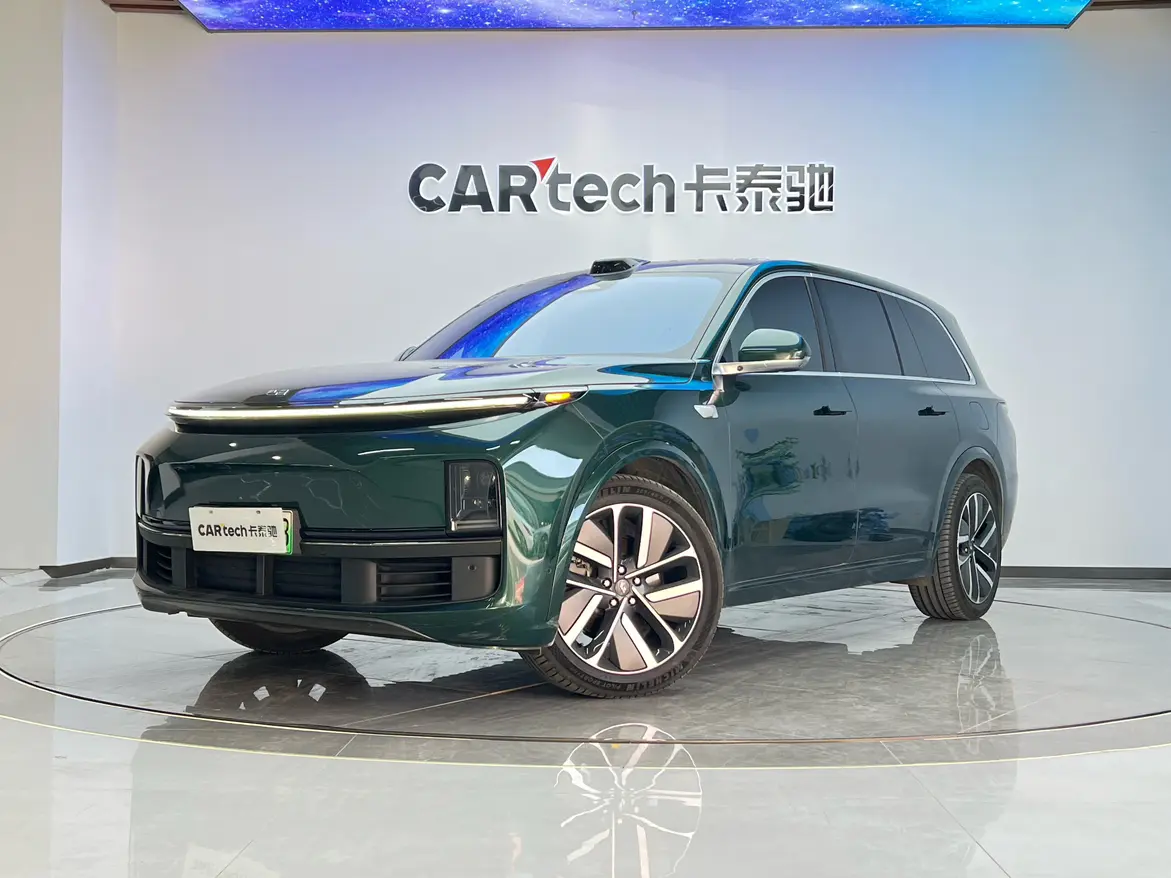 Li L9 (Ideal L9)  из Китая