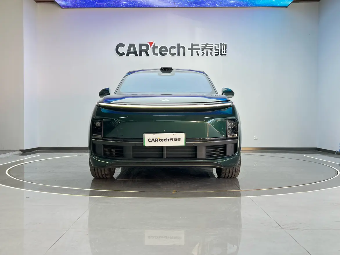 Li L9 (Ideal L9)  из Китая