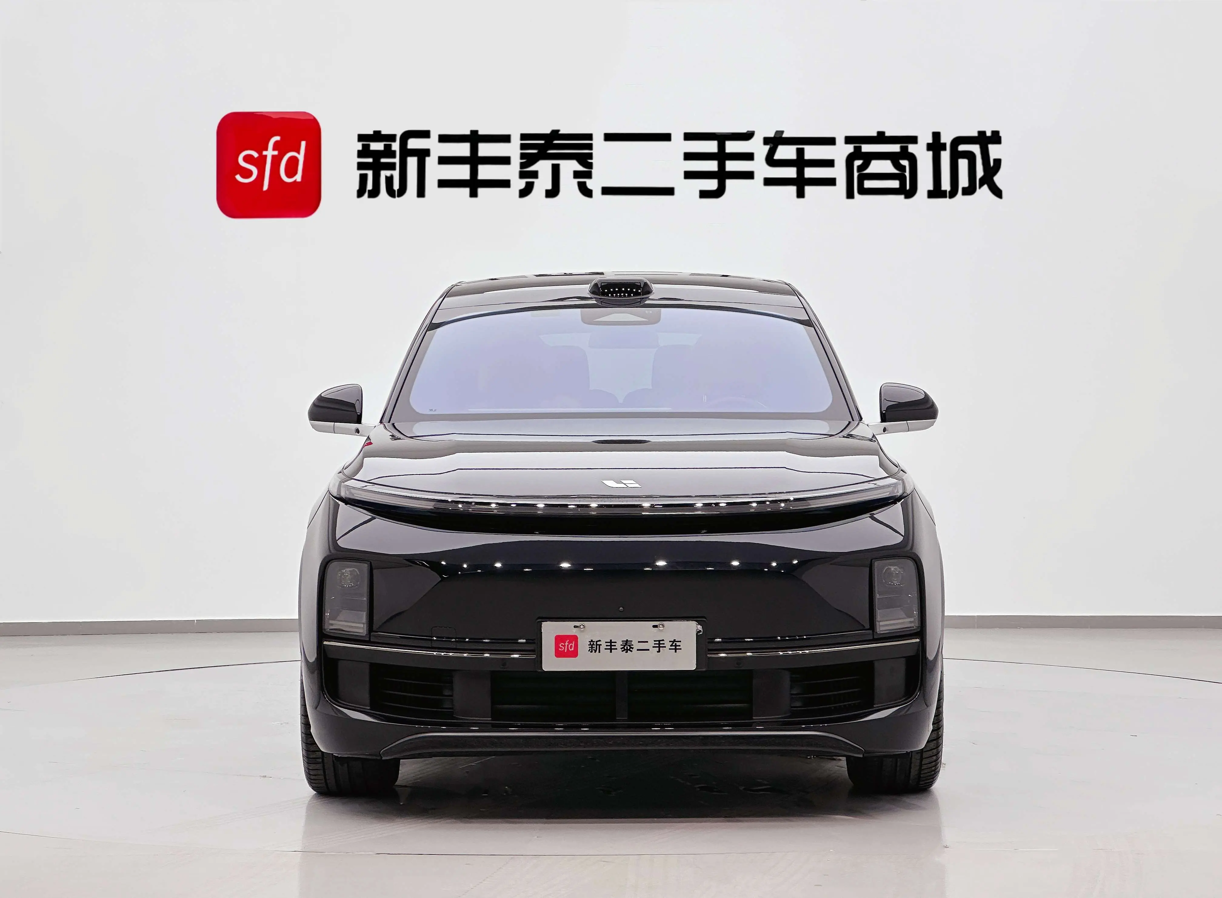 Li L9 (Ideal L9)  из Китая