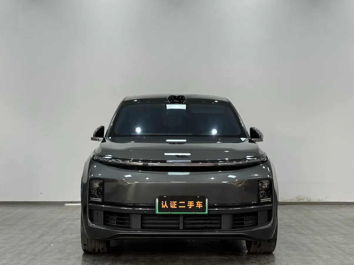 Li L9 (Ideal L9)  из Китая