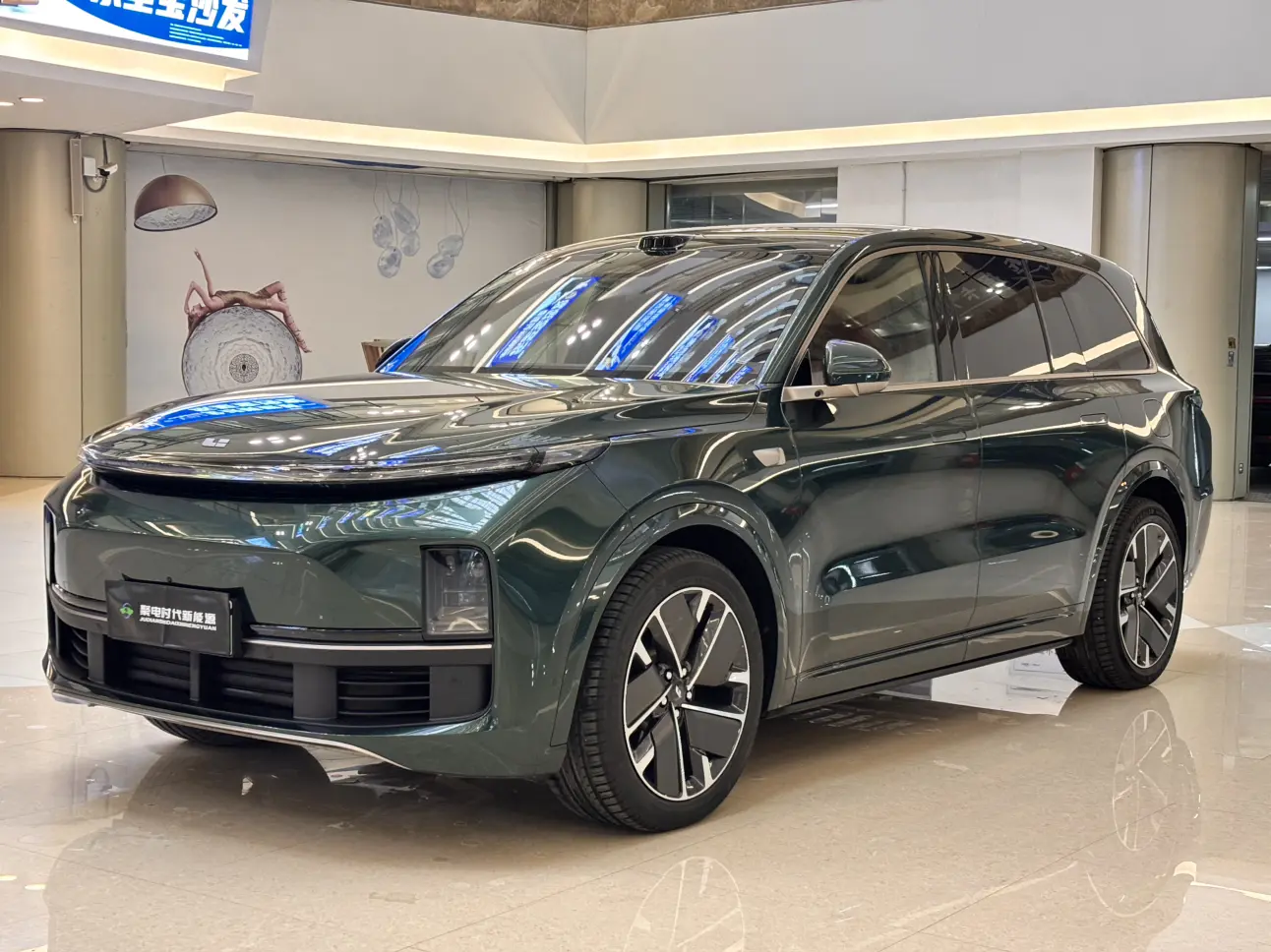 Li L9 (Ideal L9)  из Китая