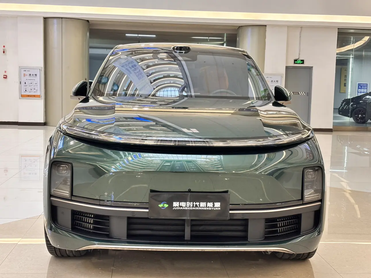 Li L9 (Ideal L9)  из Китая