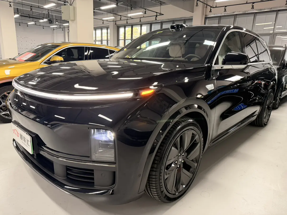 Li L9 (Ideal L9)  из Китая