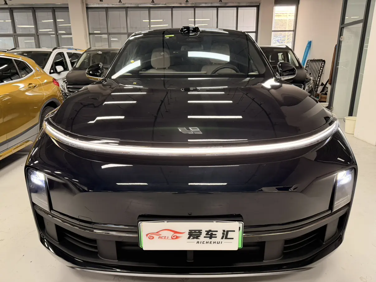 Li L9 (Ideal L9)  из Китая