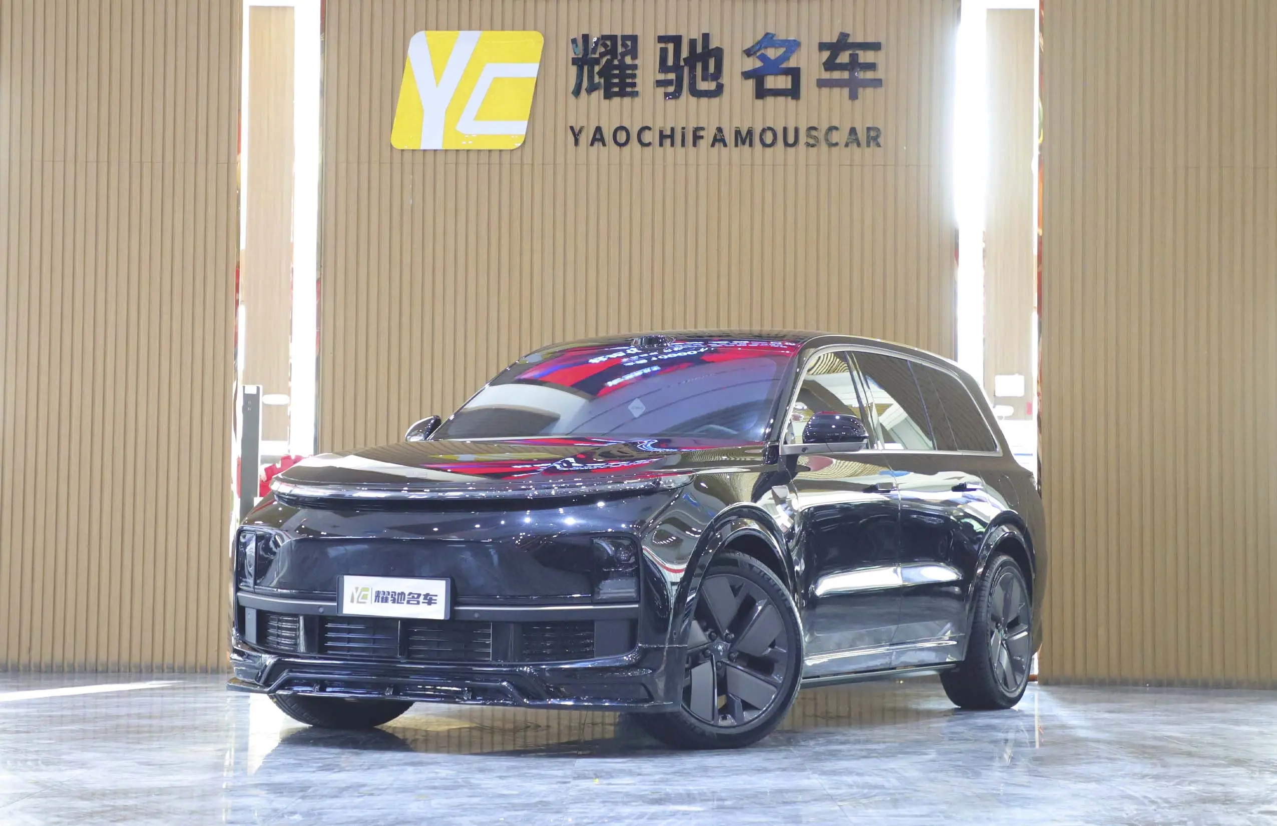 Li L9 (Ideal L9)  из Китая