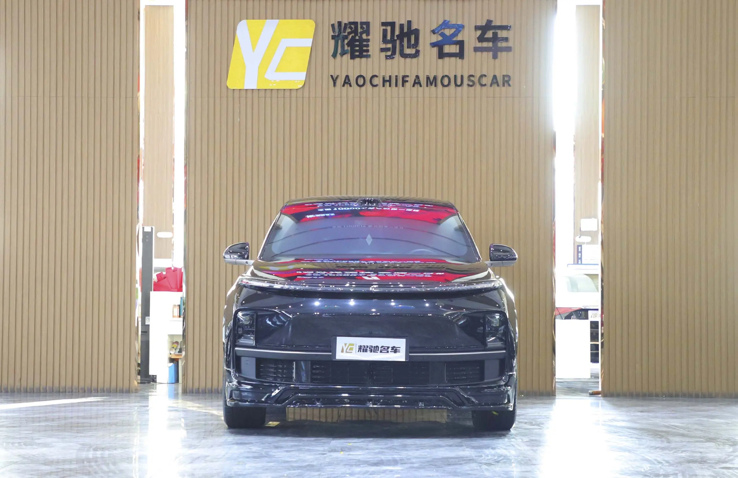 Li L9 (Ideal L9)  из Китая