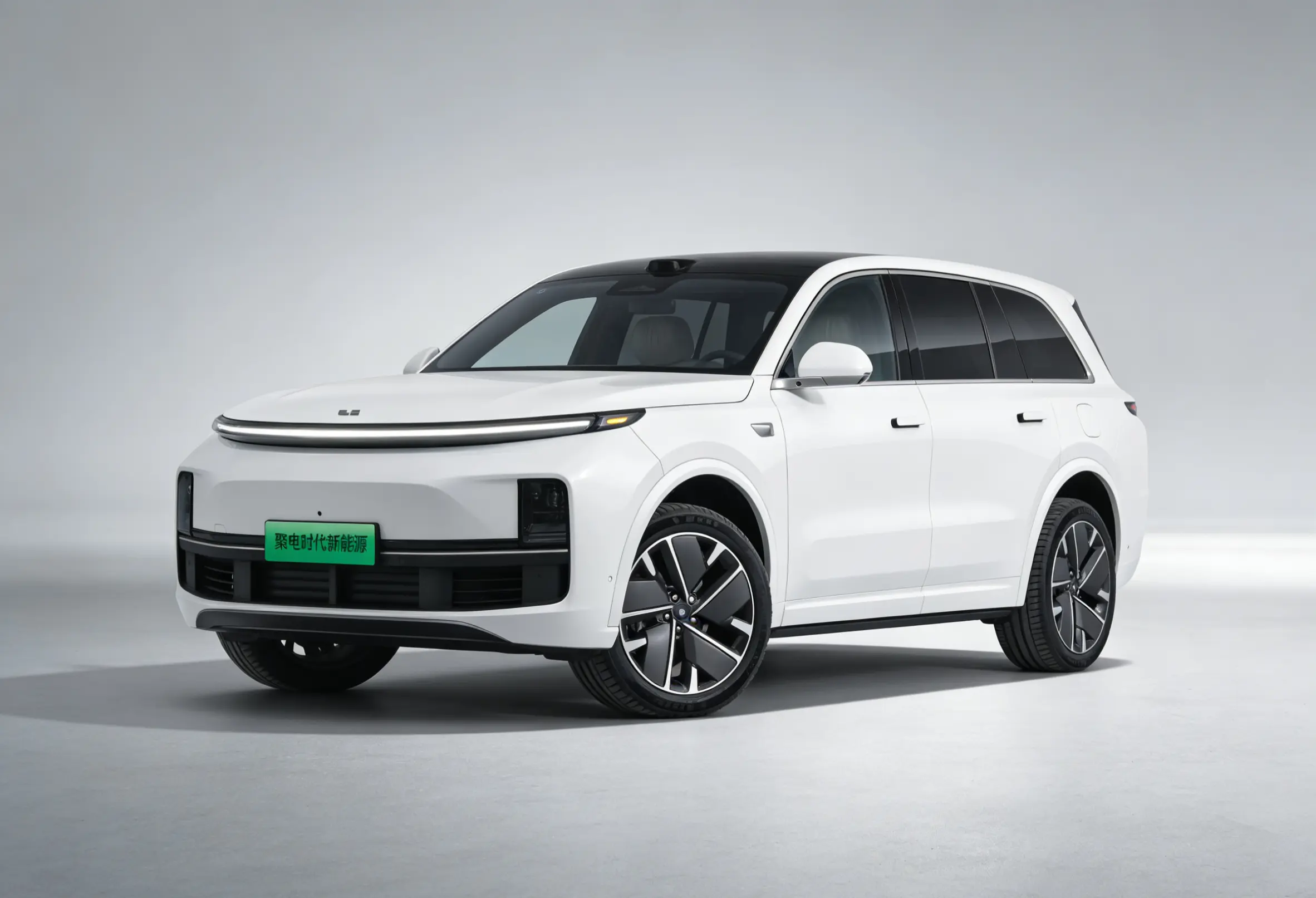 Li L9 (Ideal L9)  из Китая