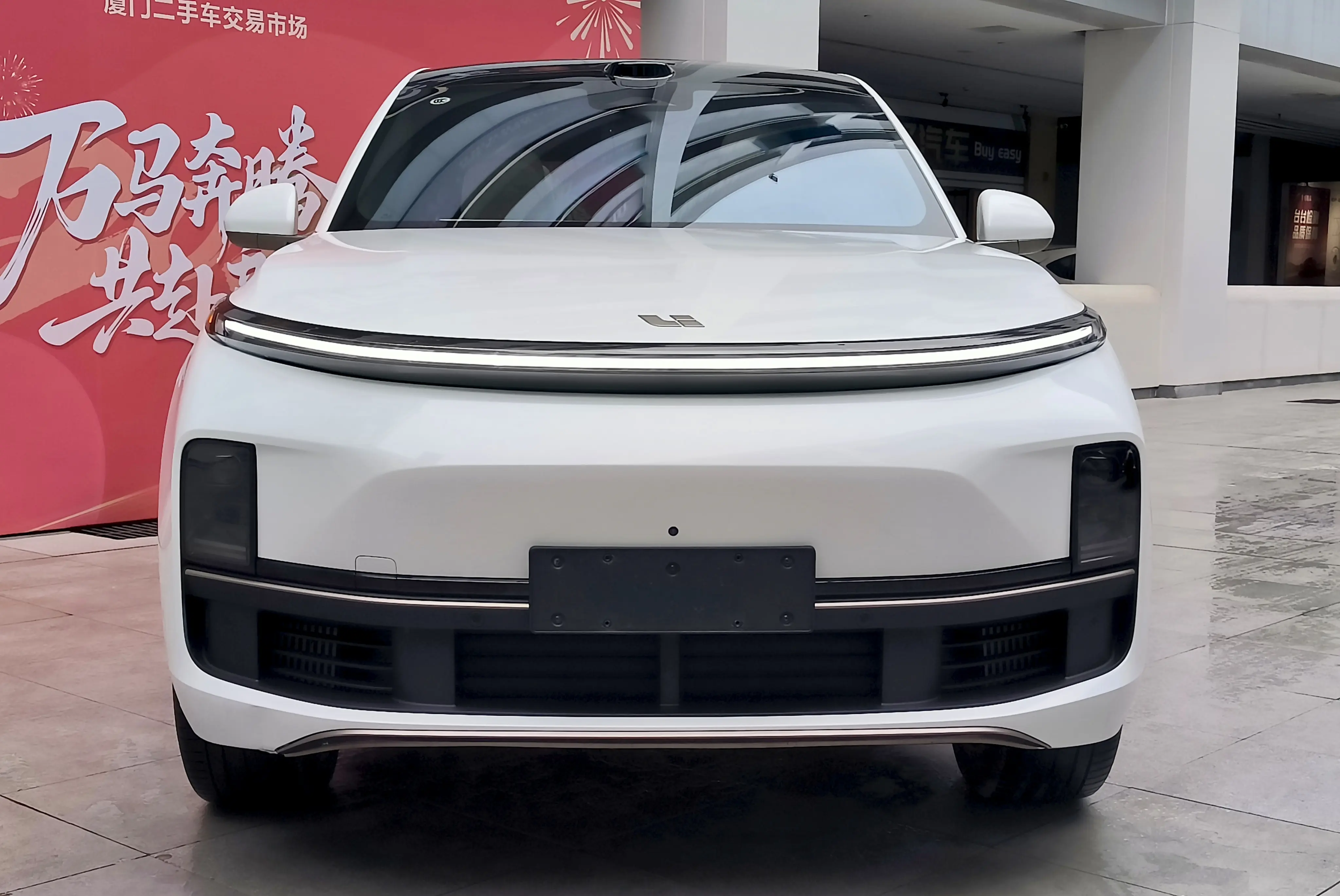 Li L9 (Ideal L9)  из Китая