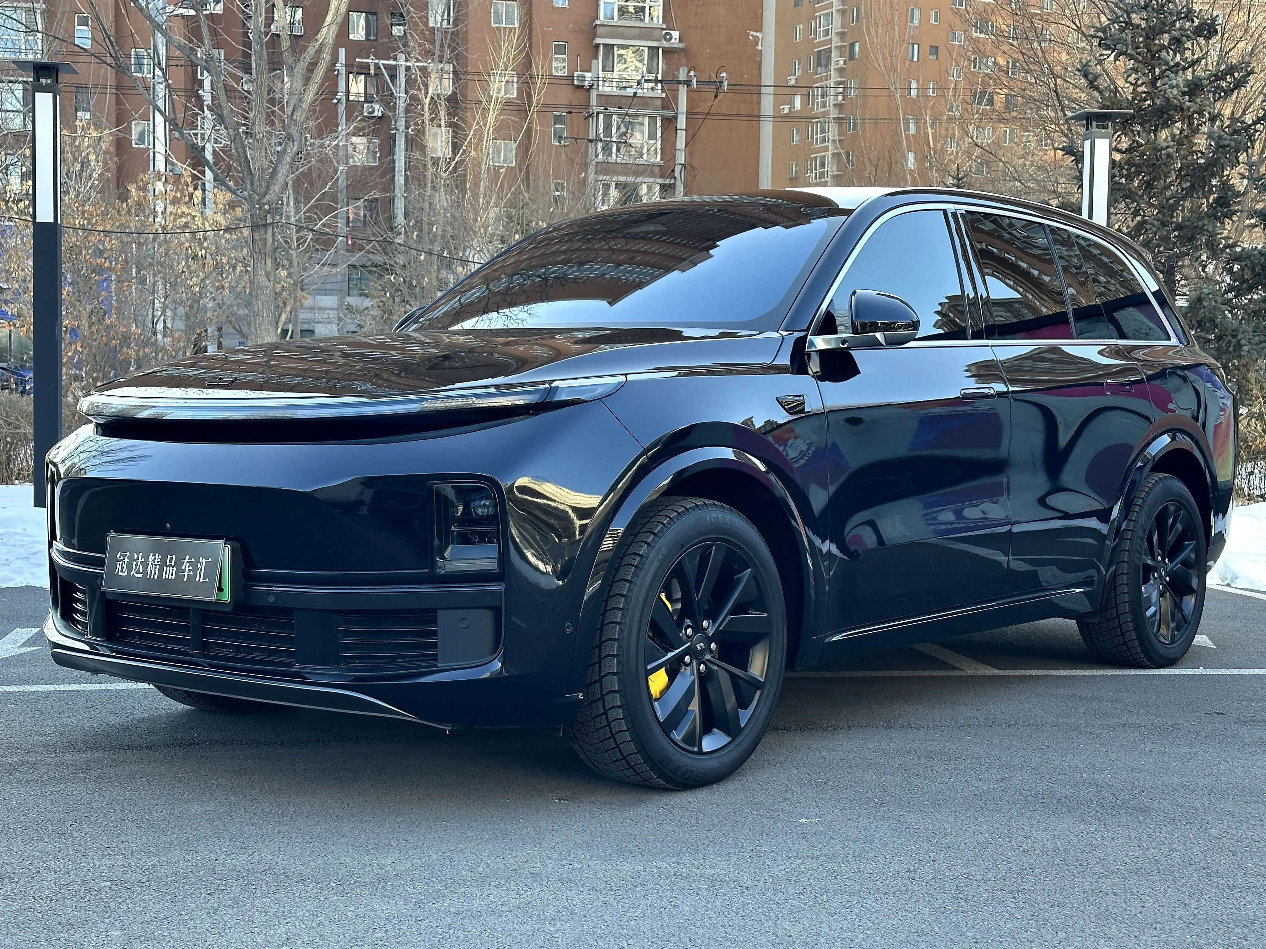 Li L8 (Ideal L8)  из Китая