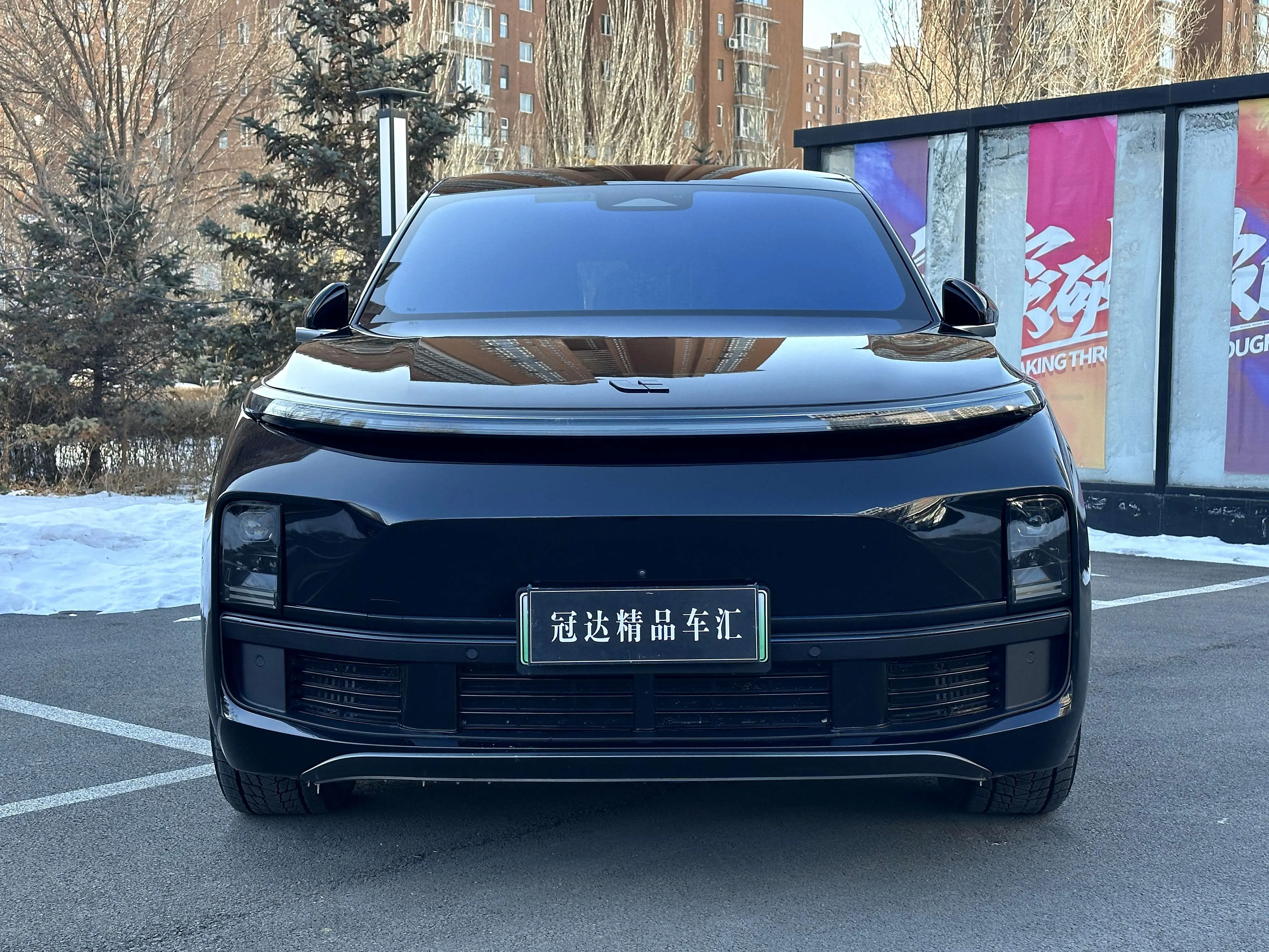 Li L8 (Ideal L8)  из Китая