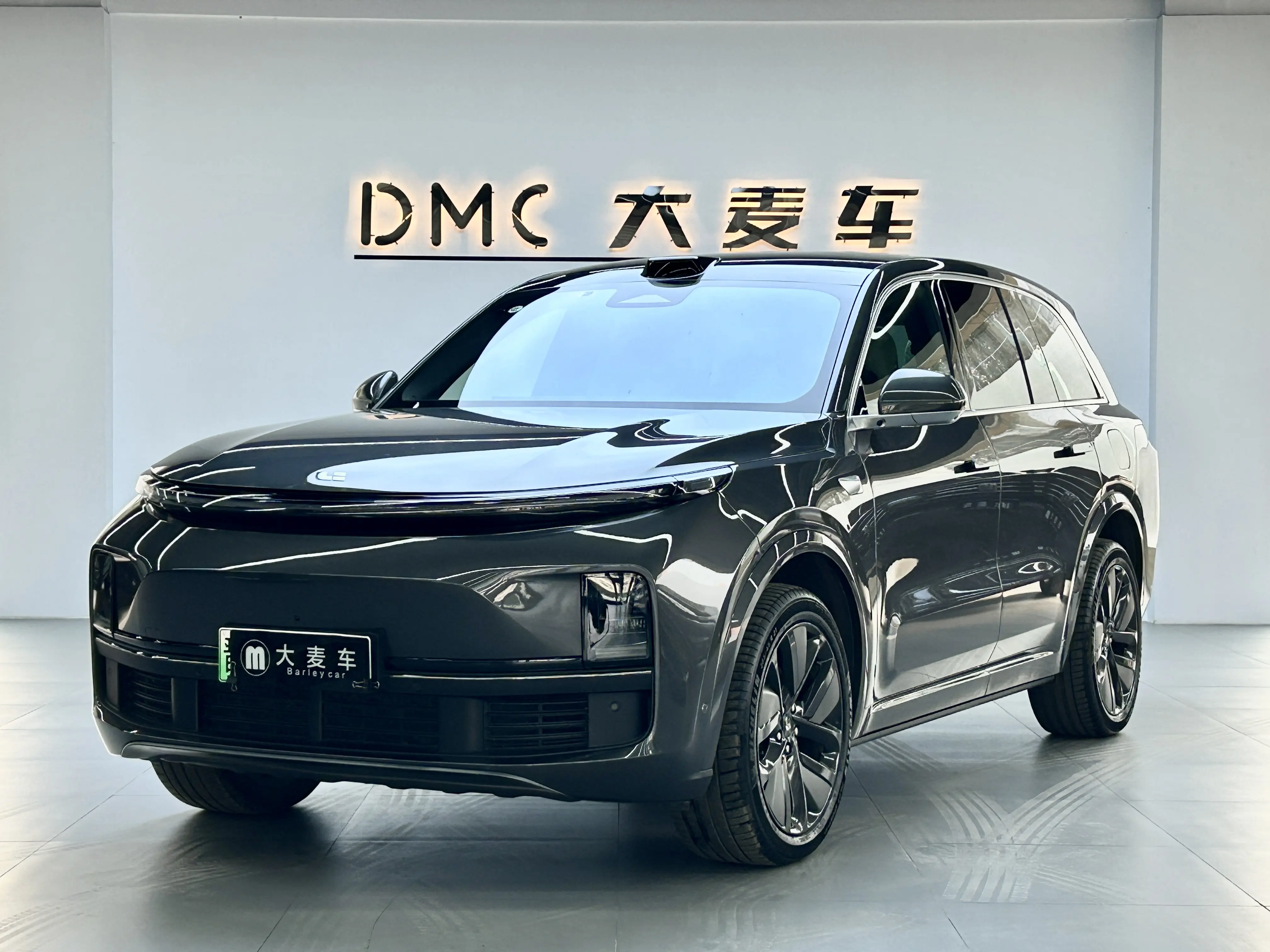 Li L8 (Ideal L8)  из Китая