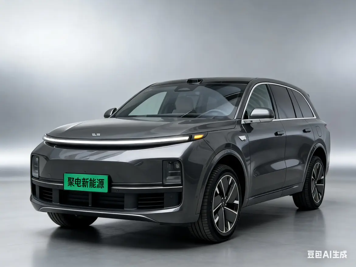 Li L8 (Ideal L8)  из Китая