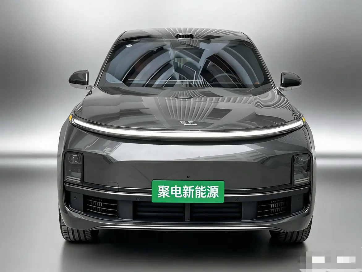 Li L8 (Ideal L8)  из Китая