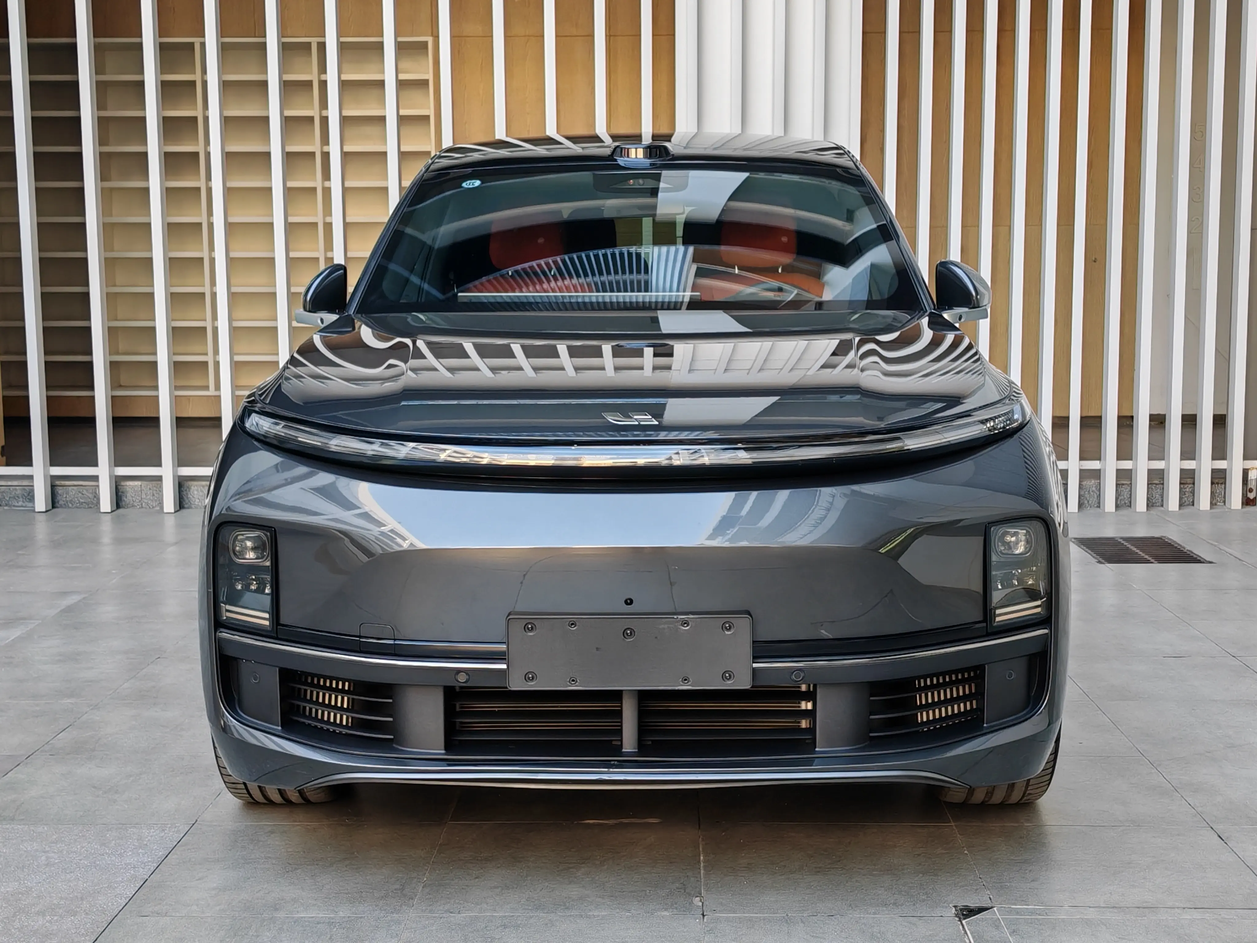 Li L8 (Ideal L8)  из Китая