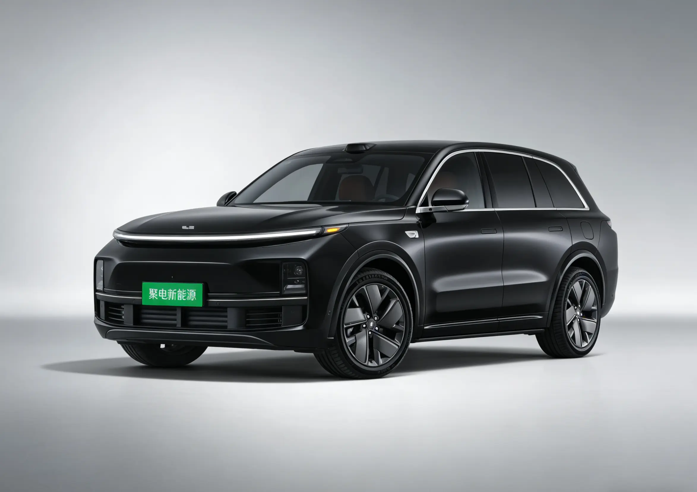 Li L8 (Ideal L8)  из Китая