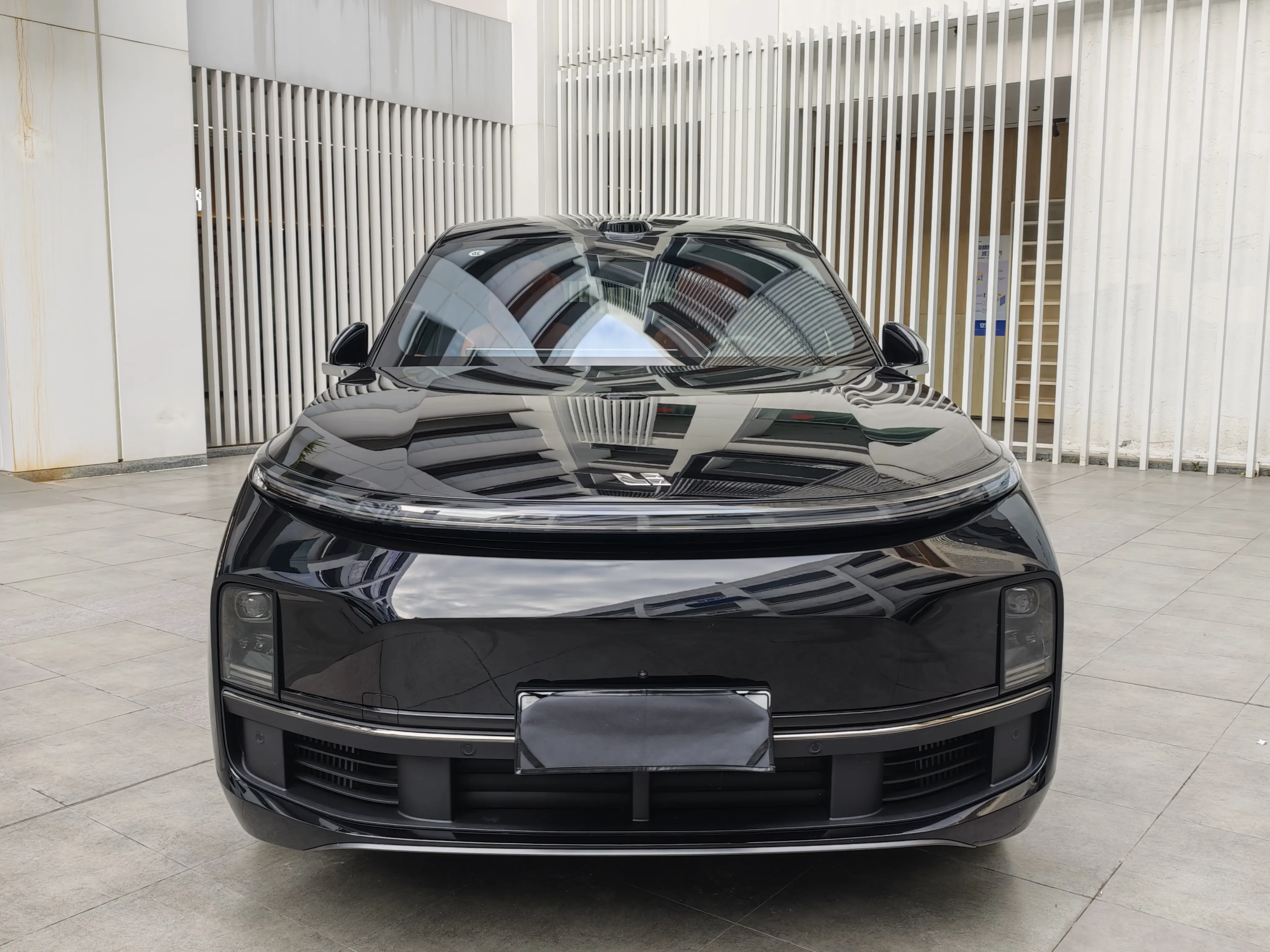 Li L8 (Ideal L8)  из Китая