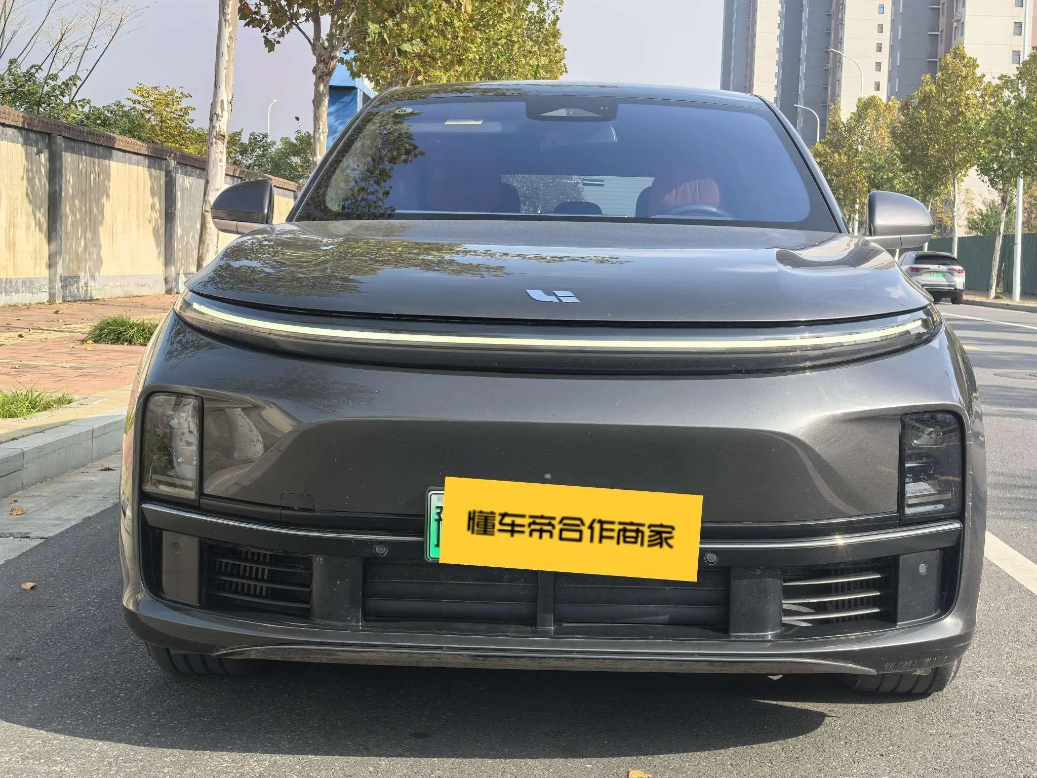 Li L7 (Ideal L7)  из Китая