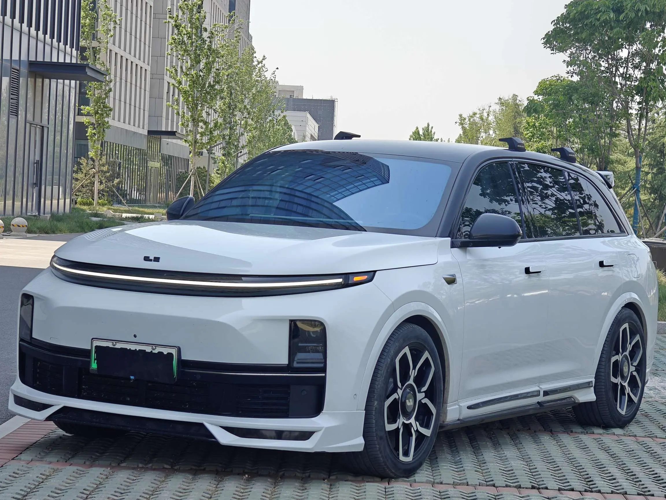 Li L7 (Ideal L7)  из Китая