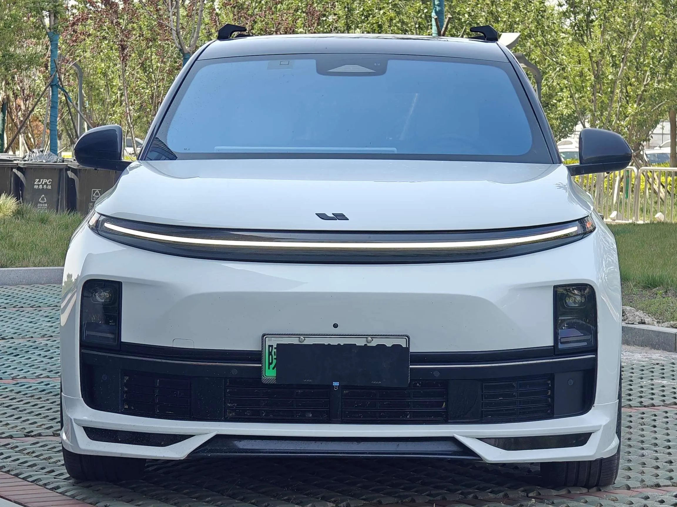 Li L7 (Ideal L7)  из Китая