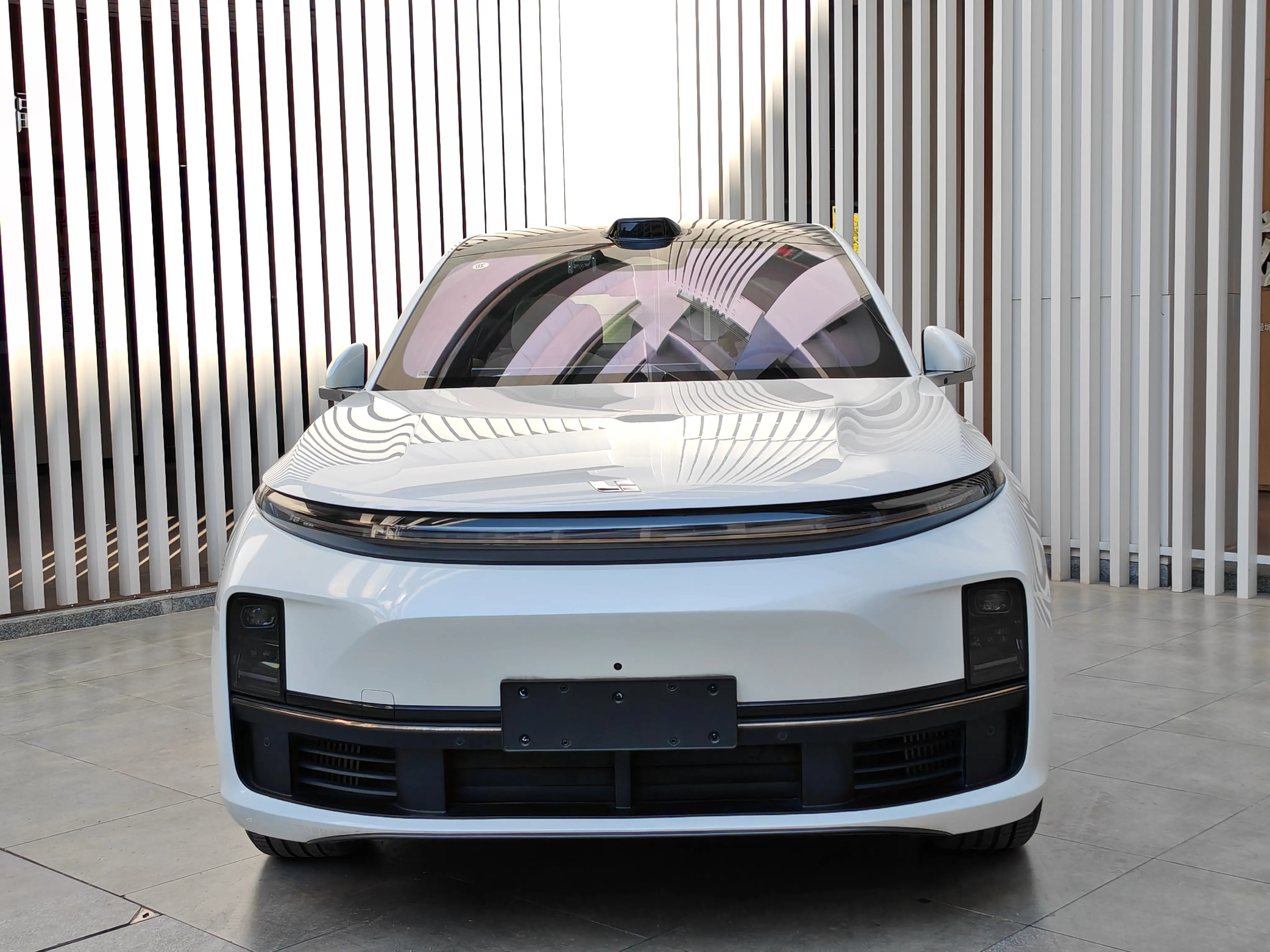 Li L7 (Ideal L7)  из Китая