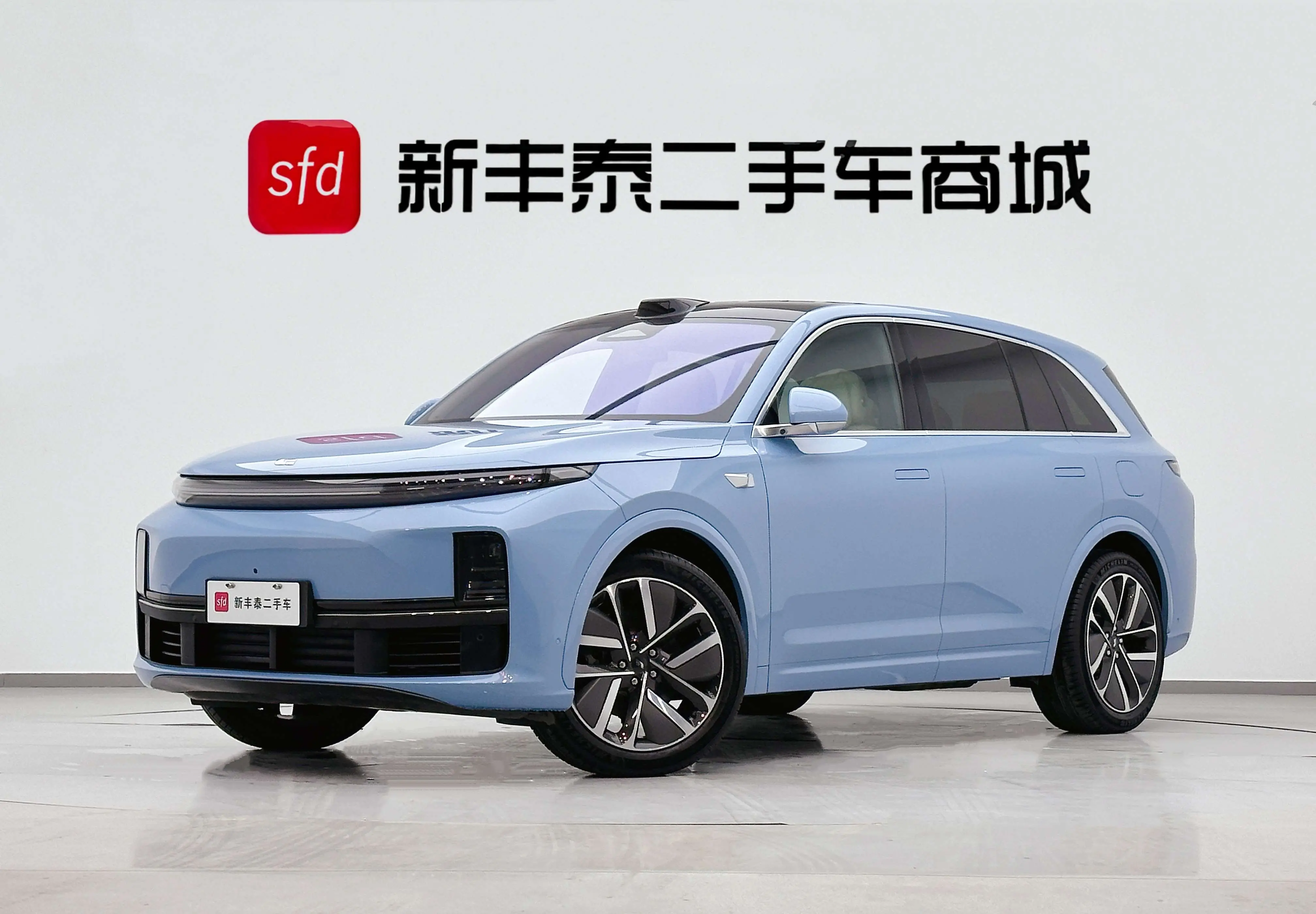 Li L7 (Ideal L7)  из Китая