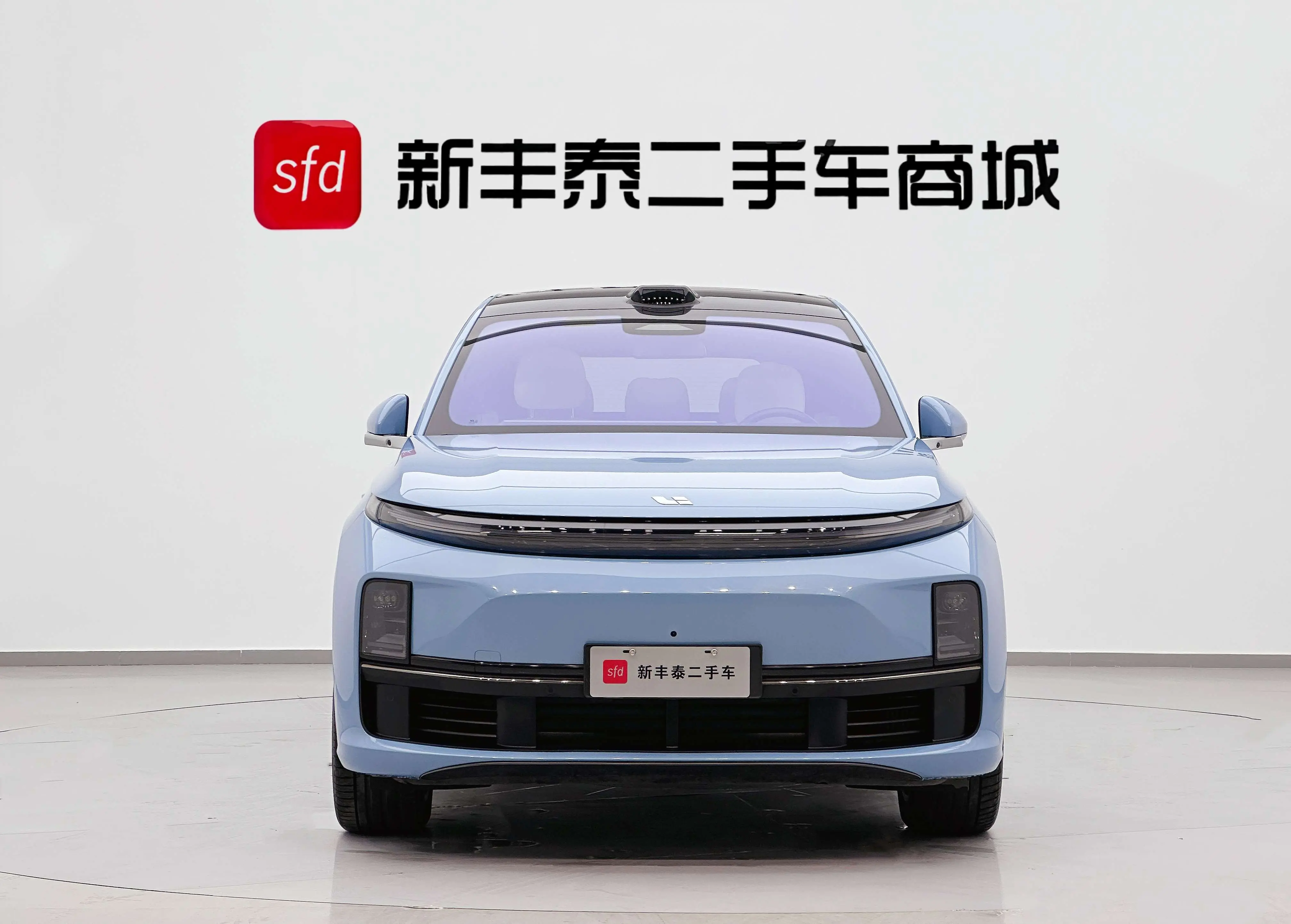 Li L7 (Ideal L7)  из Китая