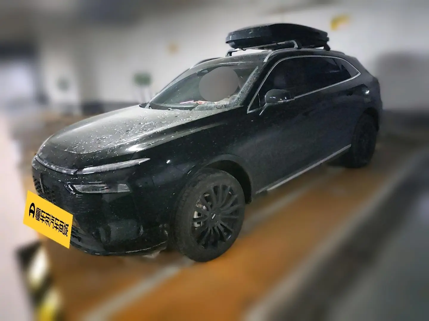 Wey Mocha PHEV  из Китая