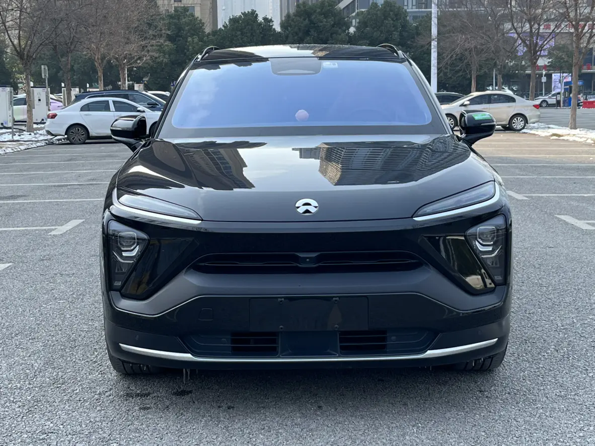 NIO ES6  из Китая