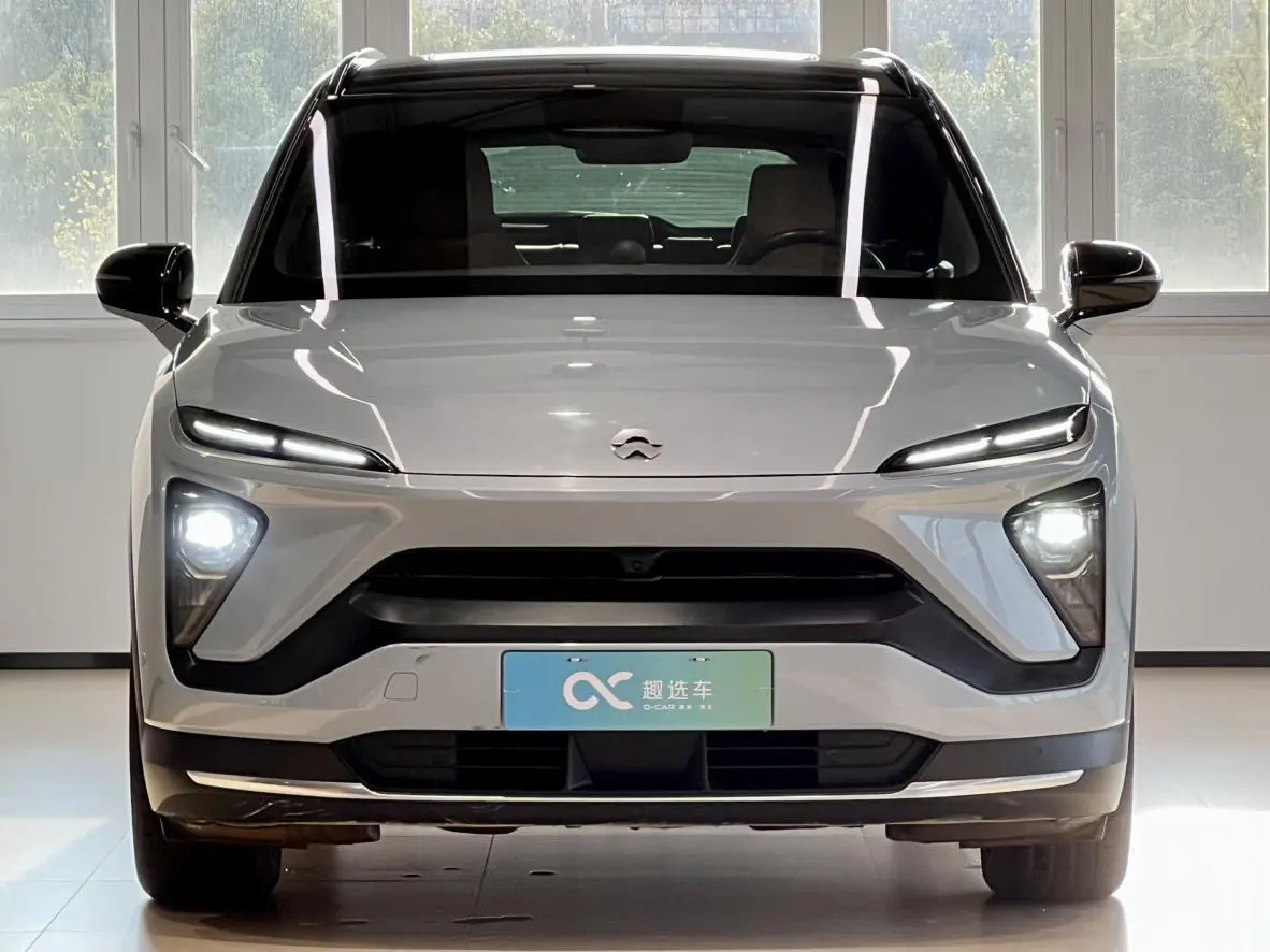 NIO ES6  из Китая