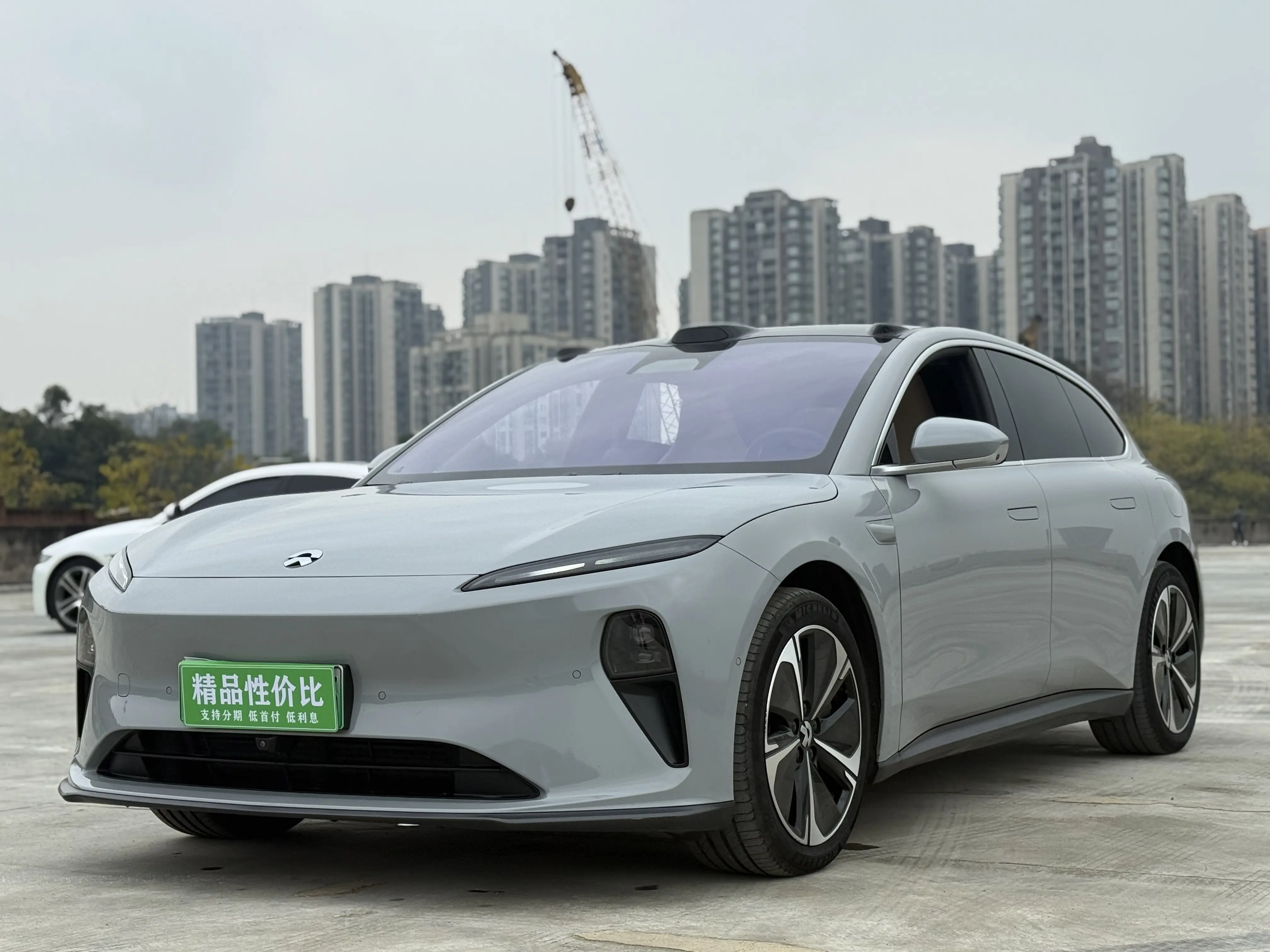 NIO ET5T  из Китая