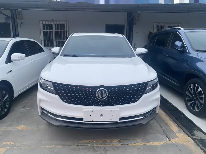 Dongfeng Scenery ix5  из Китая